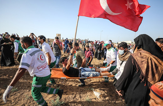 Filistin kararı! Türkiye 1 yıllığına üstlendi