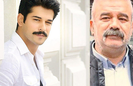 Burak Özçivit'in babası trafik kazası geçirdi