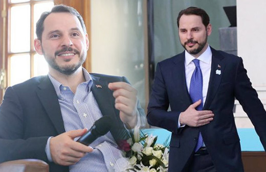 Erdoğan'ın damadı Berat Albayrak nereli eşi Esra Erdoğan ve çocukları