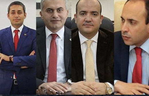 Ahmet İhsan Çiğil kimdir aslen nereli-İhraç edilen kaymakamlar kim isim listesi 