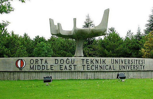 ODTÜ'de pankart gözaltısı! Öğrenci Temsilcileri Konseyi Başkanı da...
