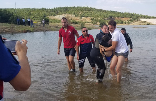 Denizli’de feci olay: Feryatlar yürekleri dağladı!