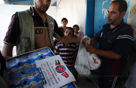 İsrail'din TİKA'ya kısıtlama planı