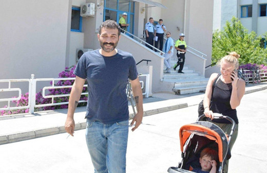 Barış Atay'ın karısı kimdir aslen nereli Barış Atay'ın eşi ne iş yapıyor? 