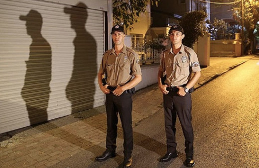 Bekçi alımı başvuru formu 2018 bekçilik sınav giriş yeri sorgulama