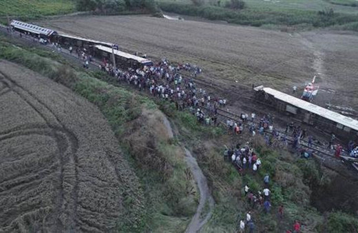 Tren kazası ölü ve yaralı isimleri