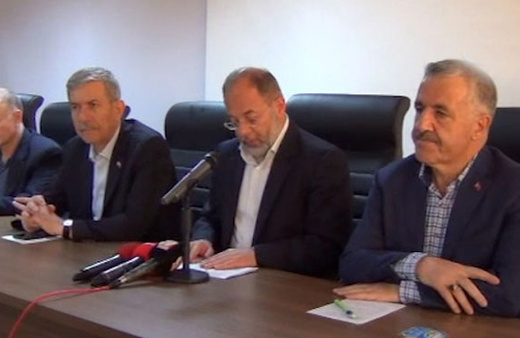Kazanın acı bilançosunu Bakan Akdağ açıkladı
