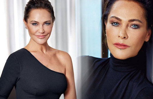 Hülya Avşar'a şok! Gözünü açtı yatak odasında bir adamla...