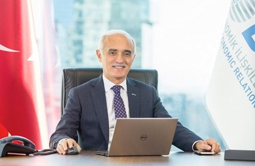 Nail Olpak kimdir NORA şirketinin sahibi nereli eşi ve çocukları