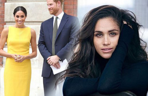 Meghan Markle krizi kin kusturdu 'Saygısız, kibirli, sahtekar...'