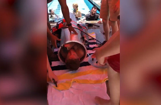 Elon Musk Tayland'daki çocukları böyle kurtaracak