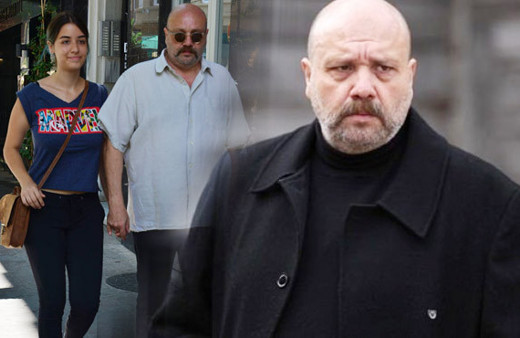 Ahmet Mümtaz Taylan el ele yakalandı sonra uyardı 'Yanlış bir şey yazmayın'