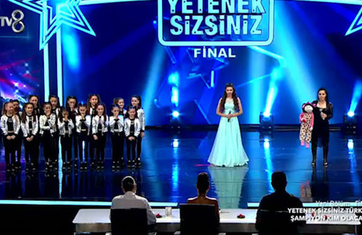 Yetenek Sizsiniz Türkiye şampiyonu belli oldu