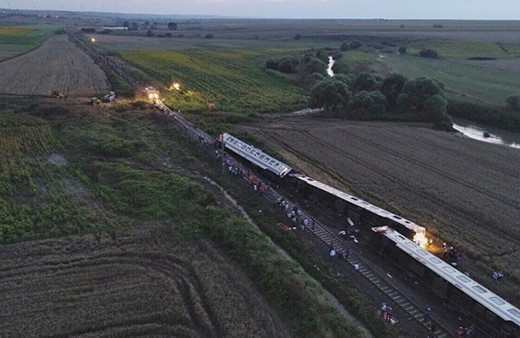 Çorlu'daki tren faciasıyla ilgili çok önemli gelişme!