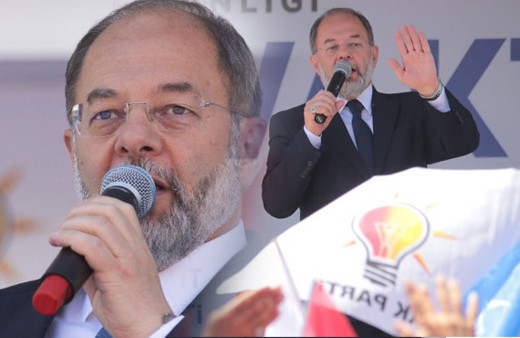 Recep Akdağ kimdir aslen nereli eşi kimdir kaç çocuğu var