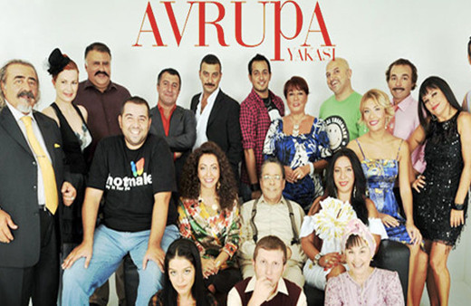 Avrupa Yakası ne zaman başladı kaç bölüm sürdü- ne zaman bitti?