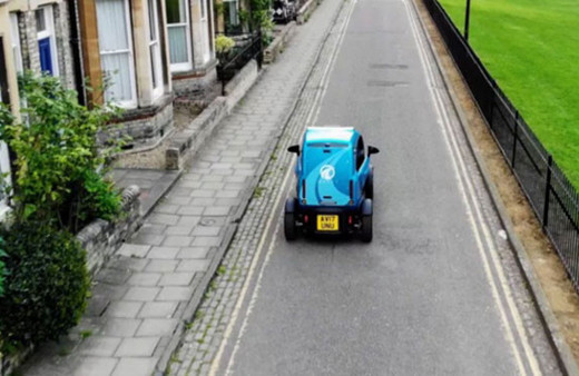 Yapay zeka kısa sürede otomobil kullanmayı öğrendi!