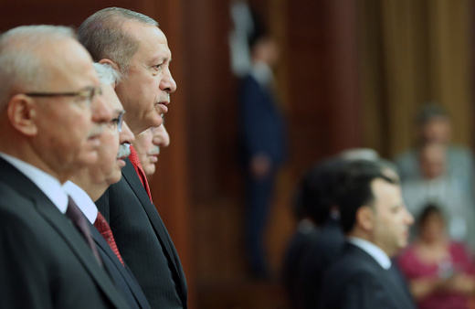 Yeni Bakanlar tam isim listesi- Erdoğan hükümetinin yeni kabinesi