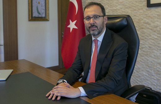 Mehmet Muharrem Kasapoğlu kimdir aslen nereli 