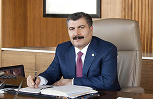 Sağlık Bakanı Fahrettin Koca kimdir nereli?