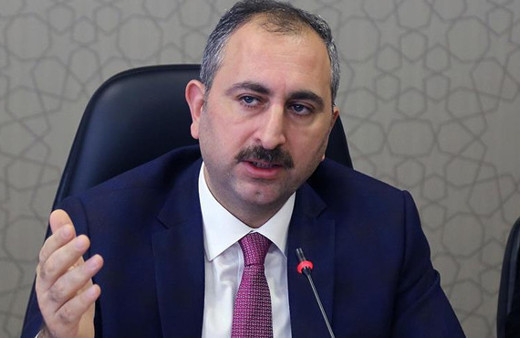 Yen iAdalet Bakanı Abdulhamit Gül kimdir nereli