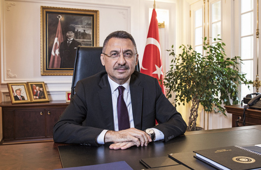 Fuat Oktay nereli yeni Cumhurbaşkanı Yardımcısı kimdir?