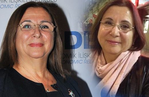 Ruhsar Pekcan aslen nereli yeni Ticaret Bakanı kimdir?