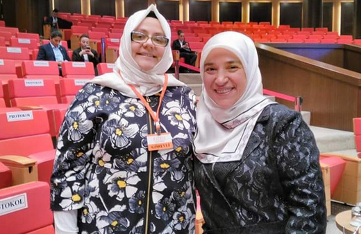 Zehra Zümrüt Selçuk aslen nereli yeni Çalışma Sosyal Hizmetler ve Aile Bakanı kim?