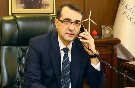  Fatih Dönmez nereli yeni Enerji ve Tabi Kaynaklar Bakanı kimdir