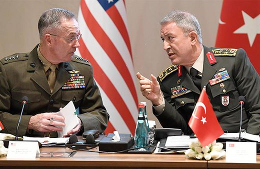 Milli Savunma Bakanı Hulusi Akar kimdir aslen nereli eşi kimdir? 