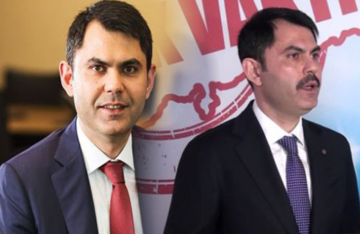 Murat Kurum aslen nereli yeni Çevre ve Şehircilik Bakanı kimdir