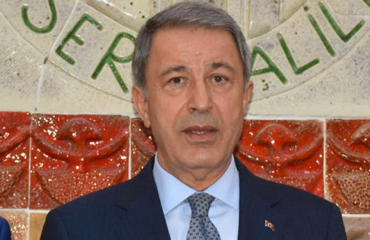 Hakkari'deki hain saldırı sonrası Hulusi Akar'dan intikam yemini