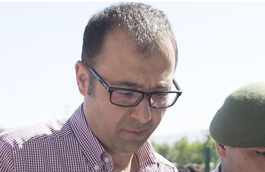 FETÖ imamı Hakan Çiçek'in cep telefonunda bomba deliller