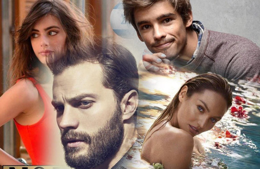 Dünyanın en güzel yüzleri 2018 belli oldu! Listede tam 5 Türk var 