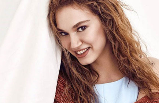 Melisa Şenolsun: Onunla oynamak rüya gibi