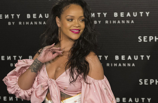 Rihanna: Kalçalarımı kaybetmek istemiyorum