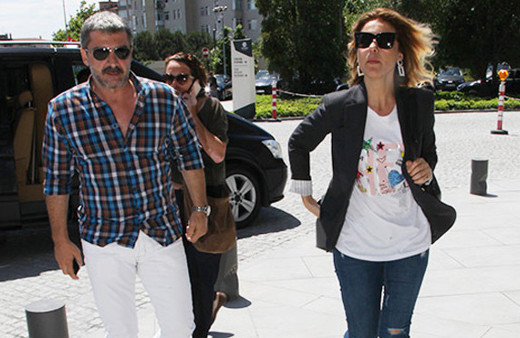 Gülben Ergen'le Burak Törer ayrıldı mı? İlk kez konuştu