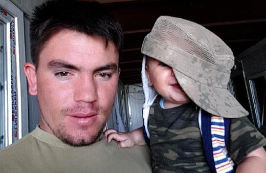 Gelini ve torunu şehit edilmişti! Kahreden telefon görüşmesini anlattı