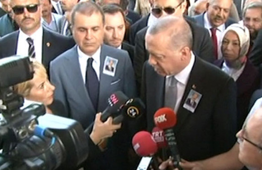 Cumhurbaşkanı Erdoğan'dan ABD'ye rest! Tehditlere prim vermeyiz