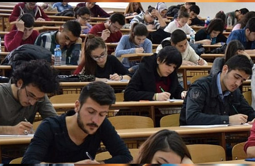 Animasyon (Çizgi Film) taban ve tavan puanı 2018 4 yıllık üniversite sıralaması