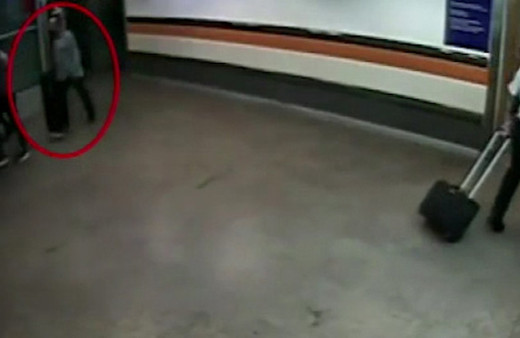 Brezilyalı kokain kuryesi Atatürk Havalimanı'nda yakalandı