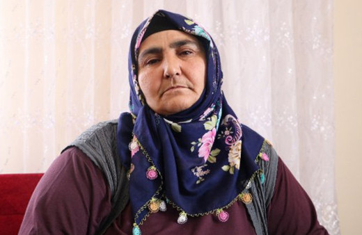  Şehit Nurcan Karakaya'nın annesi konuştu