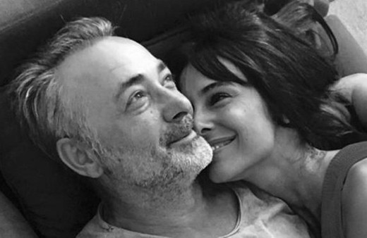 Arzum Onan'dan romantik paylaşım!