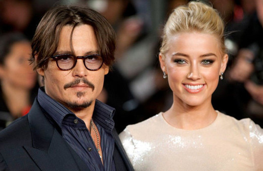Johnny Depp’ten eski karısı Amber Heard'a olay suçlama!