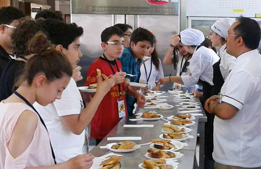 Gastronomi ve Mutfak Sanatları taban puanı 2018 4 yıllık üniversite sıralaması