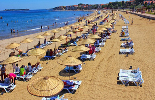 Bayramda buralarda tatile gidecekler dikkat!