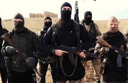 DEAŞ lideri 250 militanı ile teslim oldu!