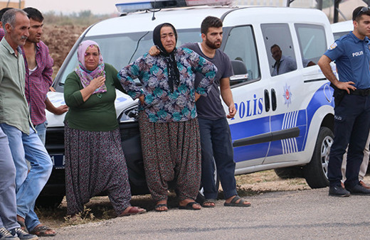 Göçük altında kalan işçi hayatını kaybetti!