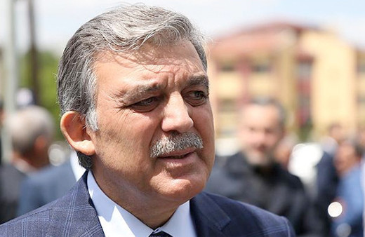 Abdullah Gül'den Hakkari'deki saldırıyla ilgili tweet