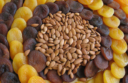 Malatya kayısısının 7 önemli faydası! Kabızlık derdi olanlara çare